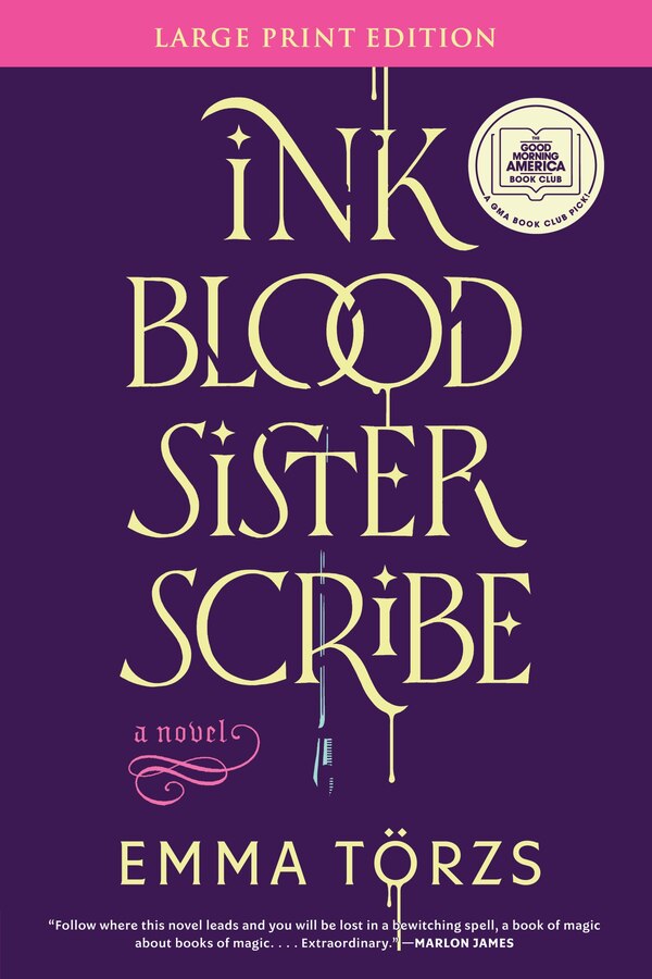 Ink Blood Sister Scribe by Emma Törzs, Paperback | Indigo Chapters