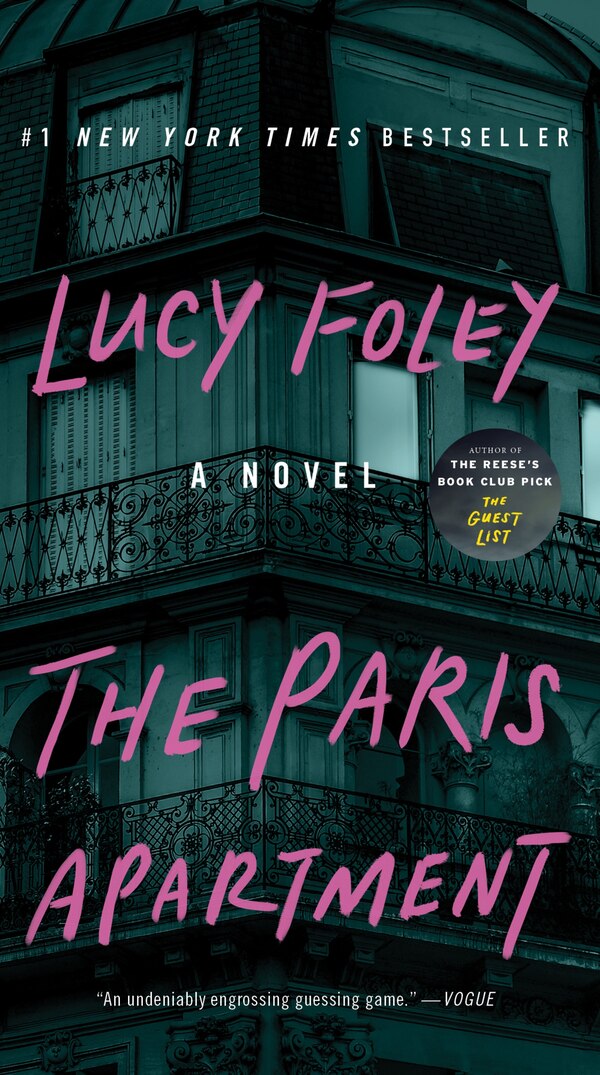 The Paris Apartment by Lucy Foley, Mass Market Paperback | Indigo Chapters