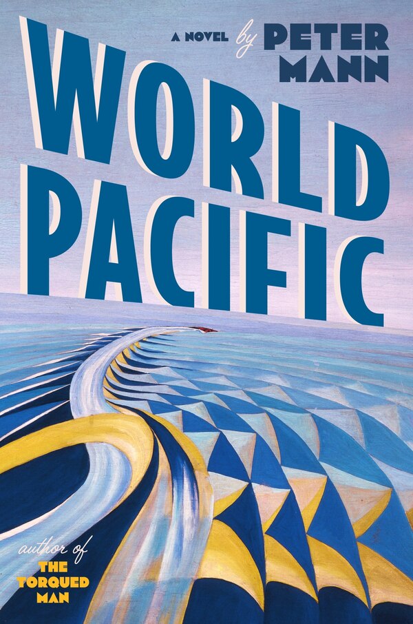 World Pacific by Peter Mann, Hardcover | Indigo Chapters
