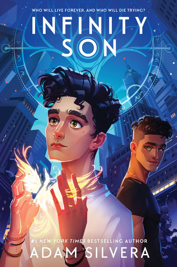 Infinity Son by Adam Silvera, Paperback | Indigo Chapters