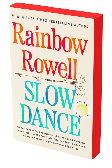 Slow Dance by Rainbow Rowell, Paperback | Indigo Chapters
