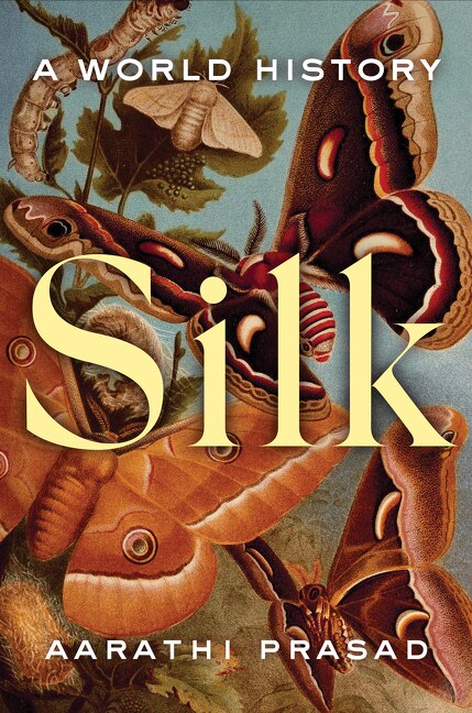 Silk by Aarathi Prasad, Paperback | Indigo Chapters