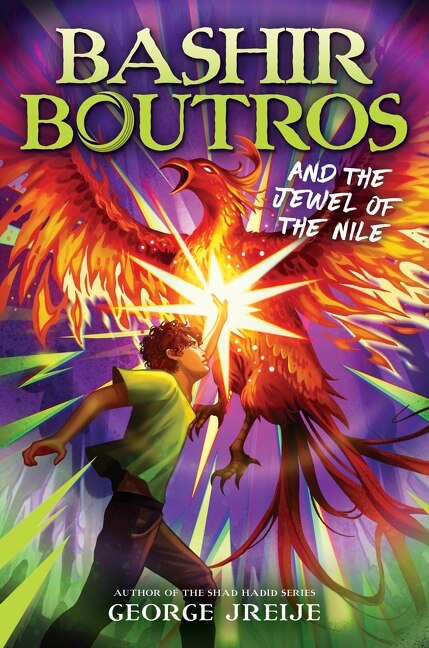 Bashir Boutros and the Jewel of the Nile by George Jreije, Hardcover | Indigo Chapters