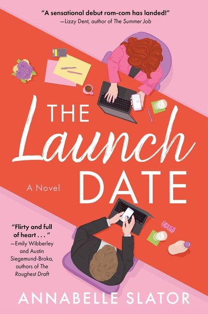 The Launch Date by Annabelle Slator, Paperback | Indigo Chapters