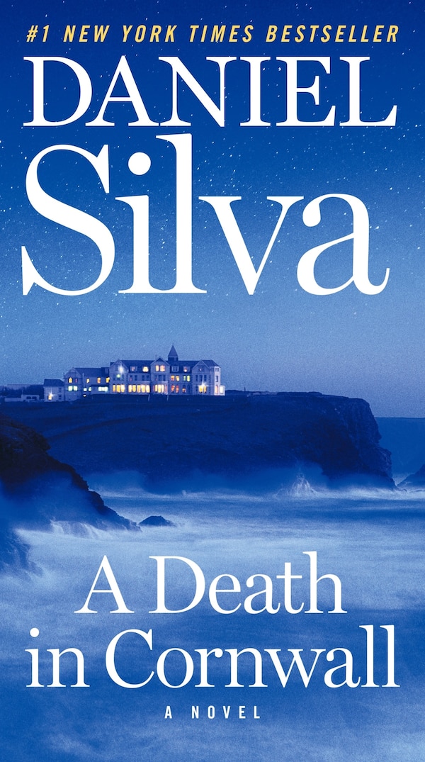 A Death in Cornwall by Daniel Silva, Mass Market Paperback | Indigo Chapters