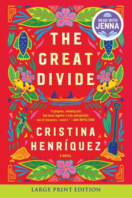 The Great Divide by Cristina Henriquez, Paperback | Indigo Chapters