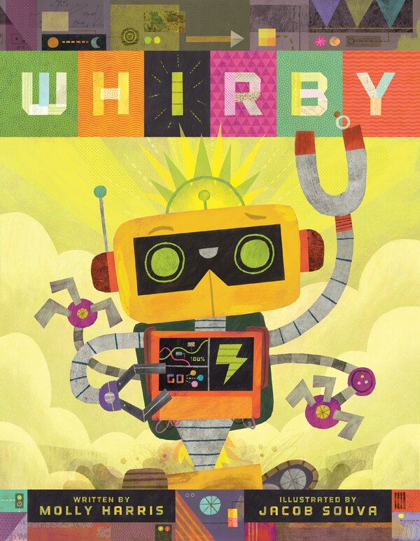 Whirby by Molly Harris, Hardcover | Indigo Chapters