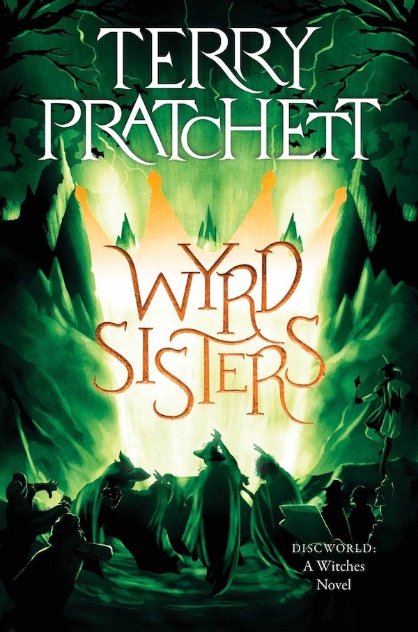 Wyrd Sisters by Terry Pratchett, Paperback | Indigo Chapters