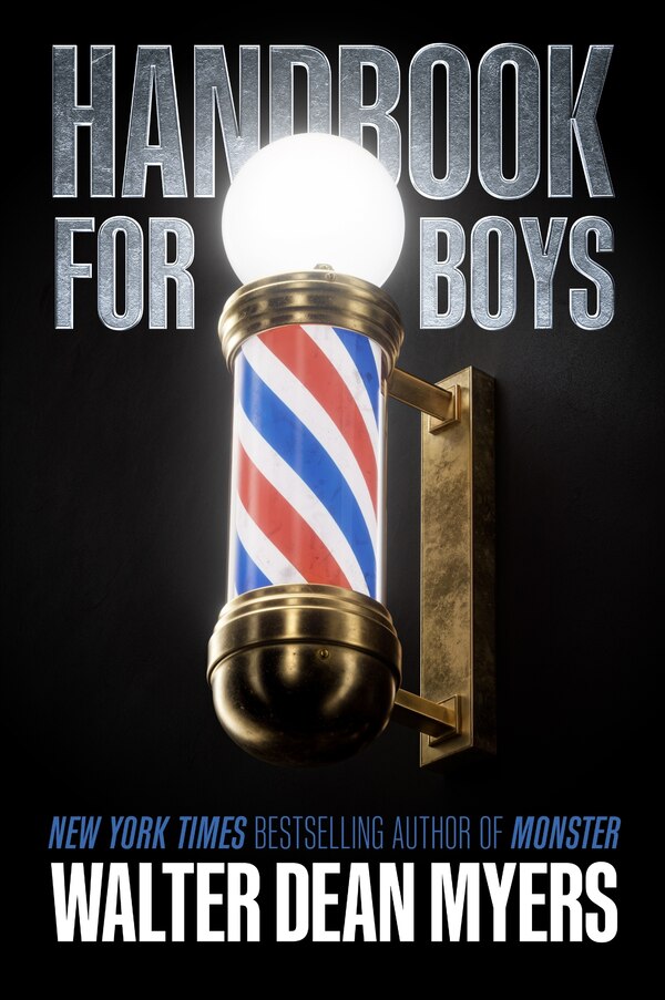 Handbook for Boys by Walter Dean Myers, Paperback | Indigo Chapters