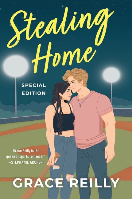 Stealing Home by Grace Reilly, Paperback | Indigo Chapters