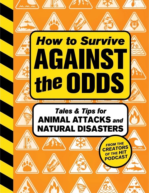 How to Survive Against the Odds by Wondery Wondery, Hardcover | Indigo Chapters