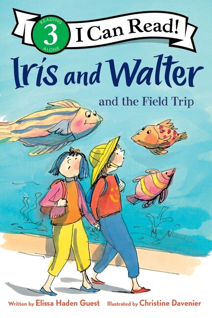 Iris and Walter and the Field Trip by Elissa Haden Guest, Hardcover | Indigo Chapters