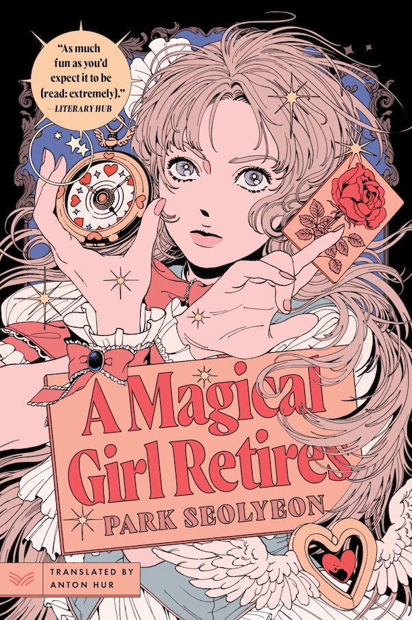 A Magical Girl Retires by Park Seolyeon, Paperback | Indigo Chapters
