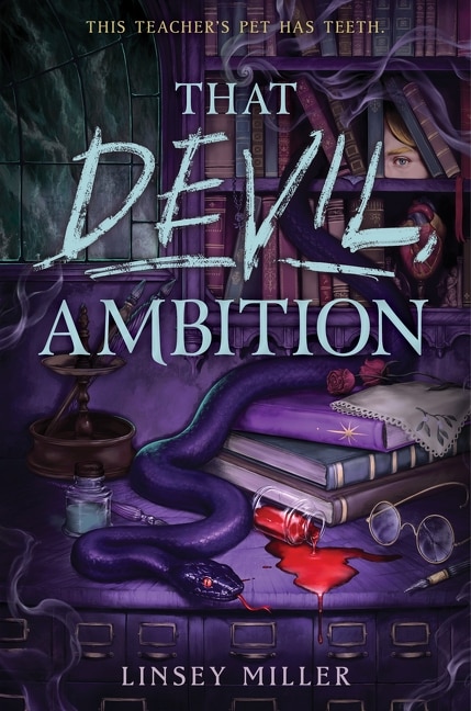 That Devil Ambition by Linsey Miller, Hardcover | Indigo Chapters
