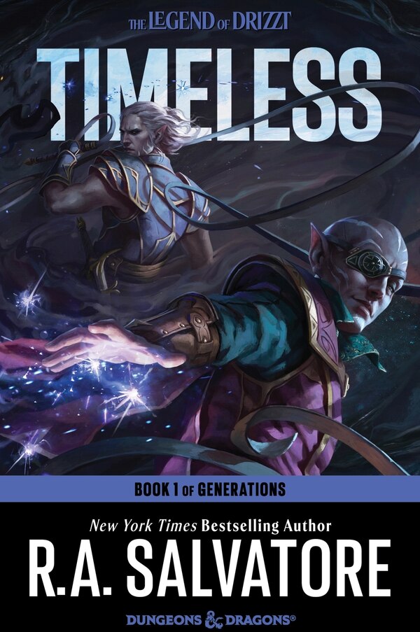 Timeless by R. A. Salvatore, Paperback | Indigo Chapters