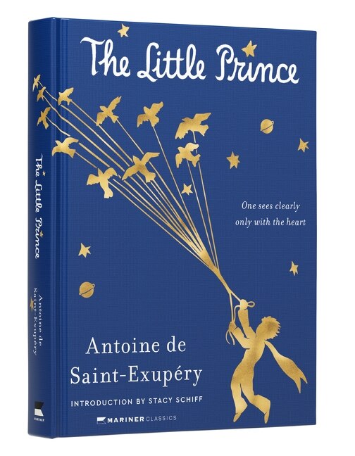 The Little Prince by Antoine De Saint-exupéry, Hardcover | Indigo Chapters