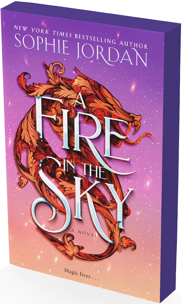 A Fire in the Sky by Sophie Jordan, Paperback | Indigo Chapters