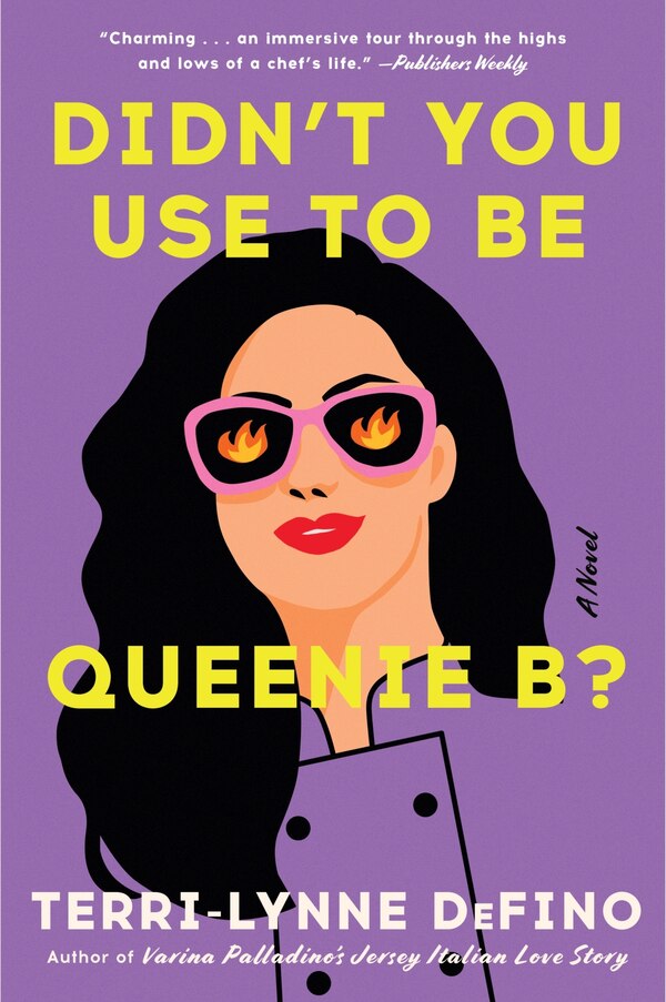 Didn't You Use to Be Queenie B? by Terri-lynne Defino, Paperback | Indigo Chapters