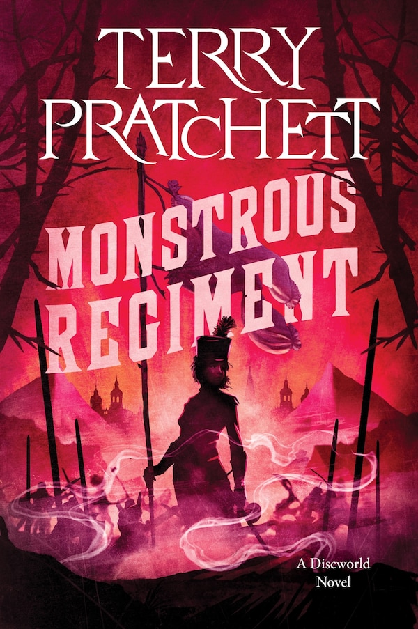 Monstrous Regiment by Terry Pratchett, Paperback | Indigo Chapters