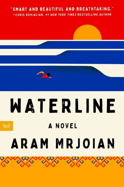 Waterline by Aram Mrjoian, Paperback | Indigo Chapters