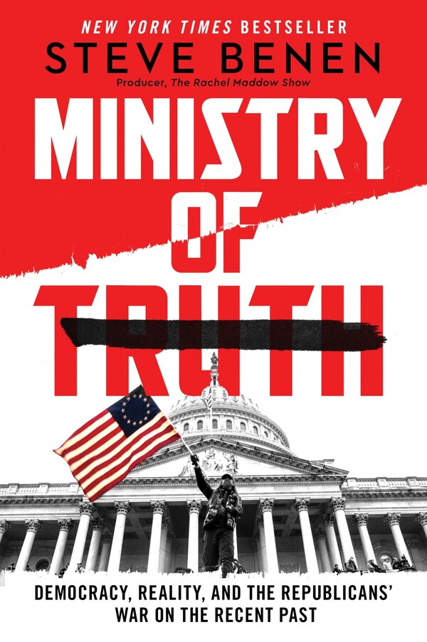 Ministry of Truth by Steve Benen, Paperback | Indigo Chapters