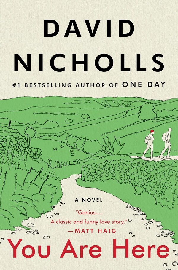 You Are Here by David Nicholls, Paperback | Indigo Chapters