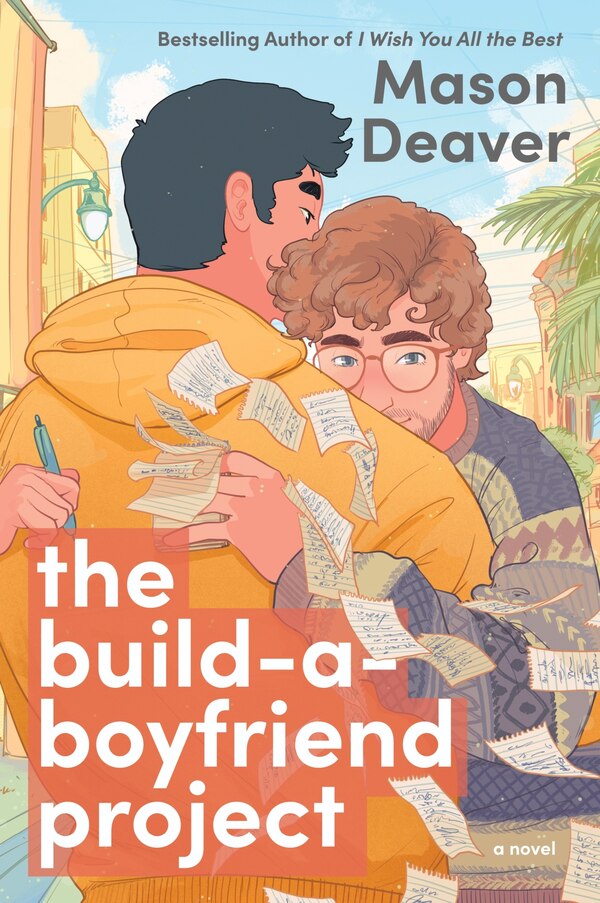 The Build-a-Boyfriend Project by Mason Deaver, Paperback | Indigo Chapters