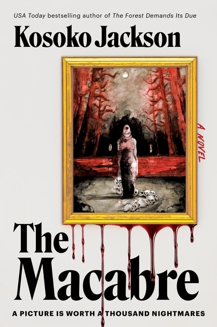 The Macabre by Kosoko Jackson, Paperback | Indigo Chapters