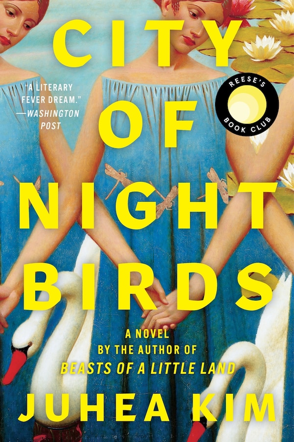 City of Night Birds by Juhea Kim, Paperback | Indigo Chapters