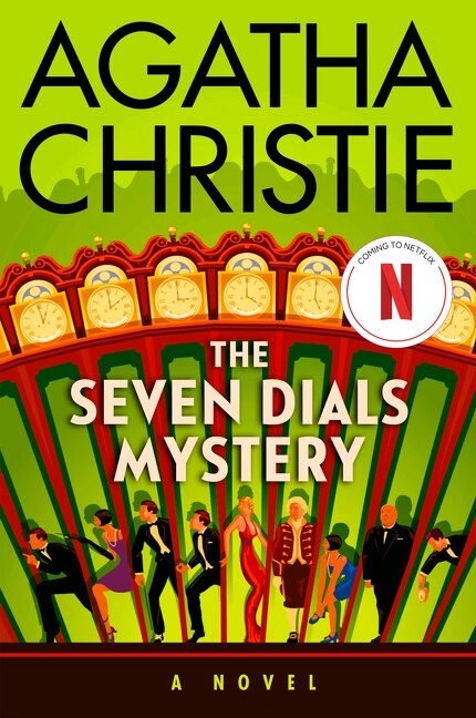 The Seven Dials Mystery by AGATHA CHRISTIE, Paperback | Indigo Chapters
