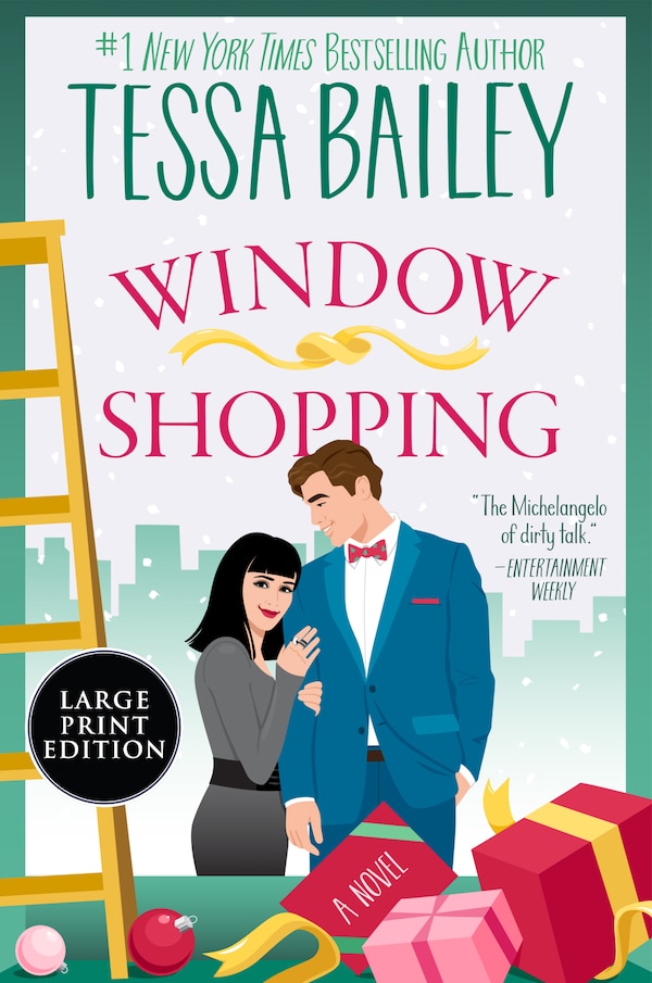 Window Shopping by Tessa Bailey, Paperback | Indigo Chapters