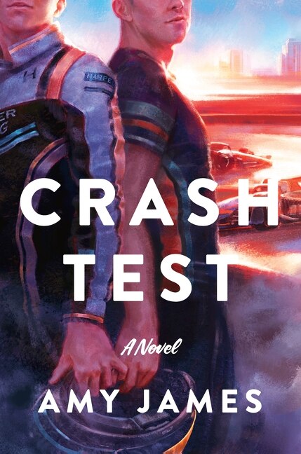 Crash Test by Amy James, Paperback | Indigo Chapters