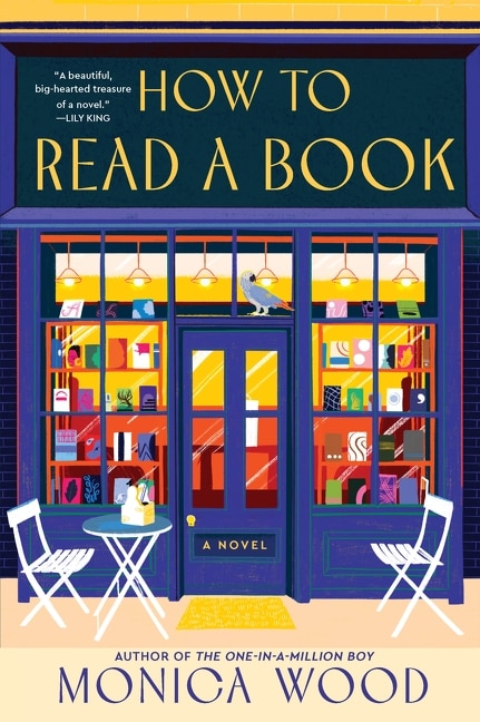 How to Read a Book by Monica Wood, Paperback | Indigo Chapters