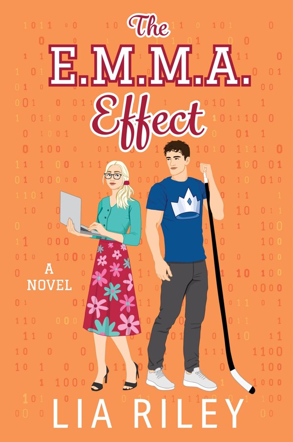 The E.M.M.A. Effect by Lia Riley, Paperback | Indigo Chapters