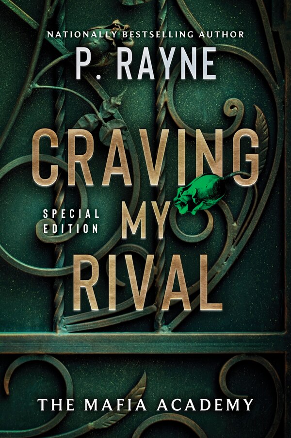 Craving My Rival by P. Rayne, Paperback | Indigo Chapters