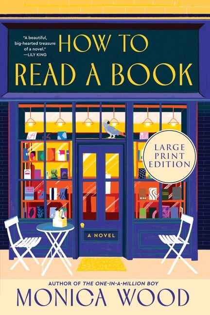 How to Read a Book by Monica Wood, Paperback | Indigo Chapters