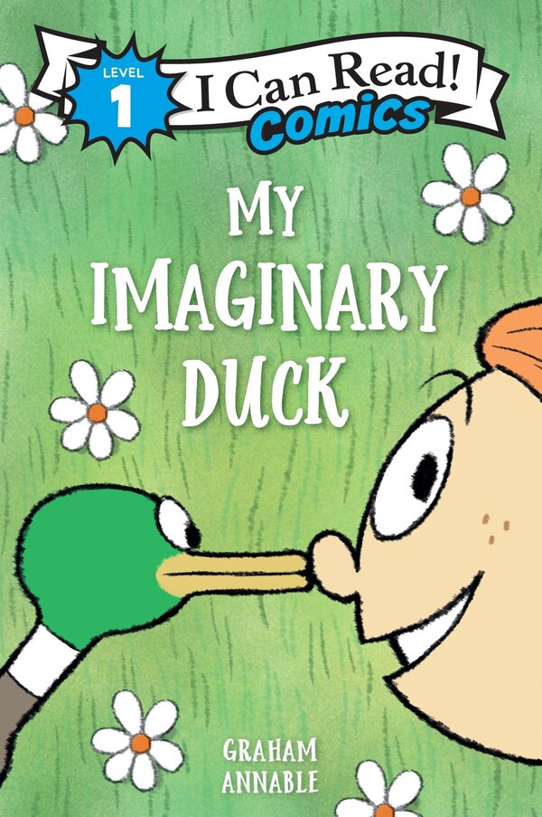 My Imaginary Duck by Graham Annable, Hardcover | Indigo Chapters