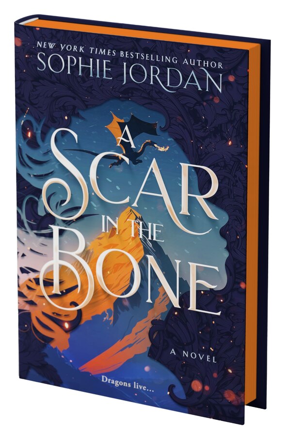 A Scar in the Bone (Deluxe Limited Edition) by Sophie Jordan, Hardcover | Indigo Chapters