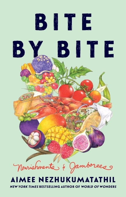 Bite by Bite by Aimee Nezhukumatathil, Paperback | Indigo Chapters