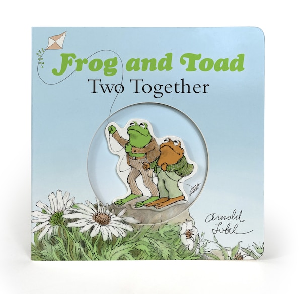 Frog and Toad: Two Together by Arnold Lobel, Board Book | Indigo Chapters