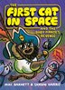 The First Cat in Space and the Baby Pirate’s Revenge by Mac Barnett, Paperback | Indigo Chapters