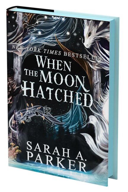 When the Moon Hatched by SARAH A. PARKER, Hardcover | Indigo Chapters