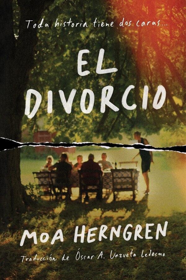 El divorcio by Moa Herngren, Paperback | Indigo Chapters