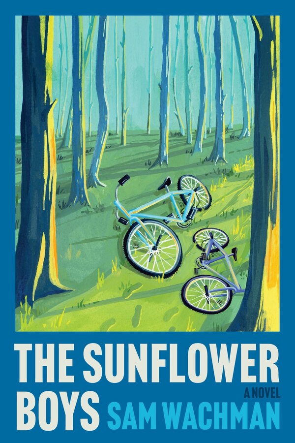The Sunflower Boys by Sam Wachman, Hardcover | Indigo Chapters