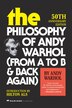 The Philosophy of Andy Warhol [50th Anniversary Edition], Paperback | Indigo Chapters