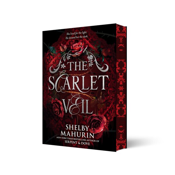 The Scarlet Veil Deluxe Limited Edition by Shelby Mahurin, Paperback | Indigo Chapters