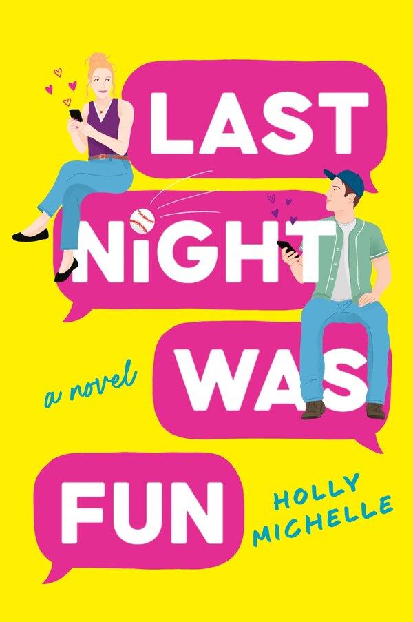 Last Night Was Fun by Holly Michelle, Paperback | Indigo Chapters