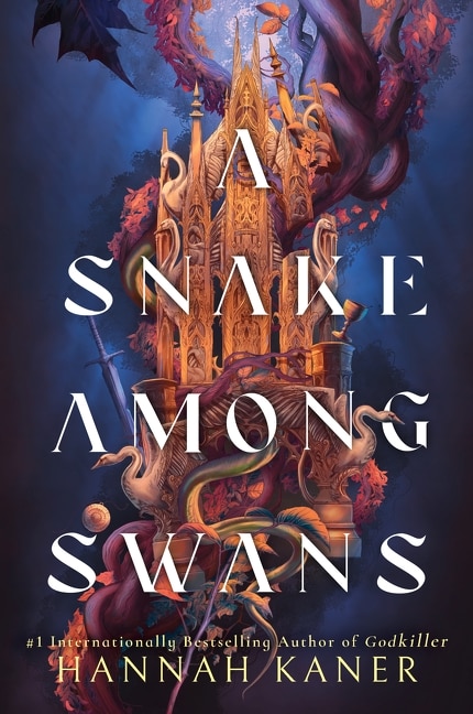 A Snake Among Swans by Hannah Kaner