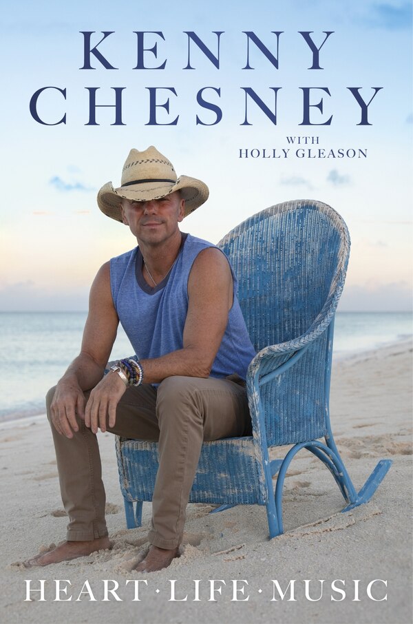 Heart Life Music by Kenny Chesney, Hardcover | Indigo Chapters