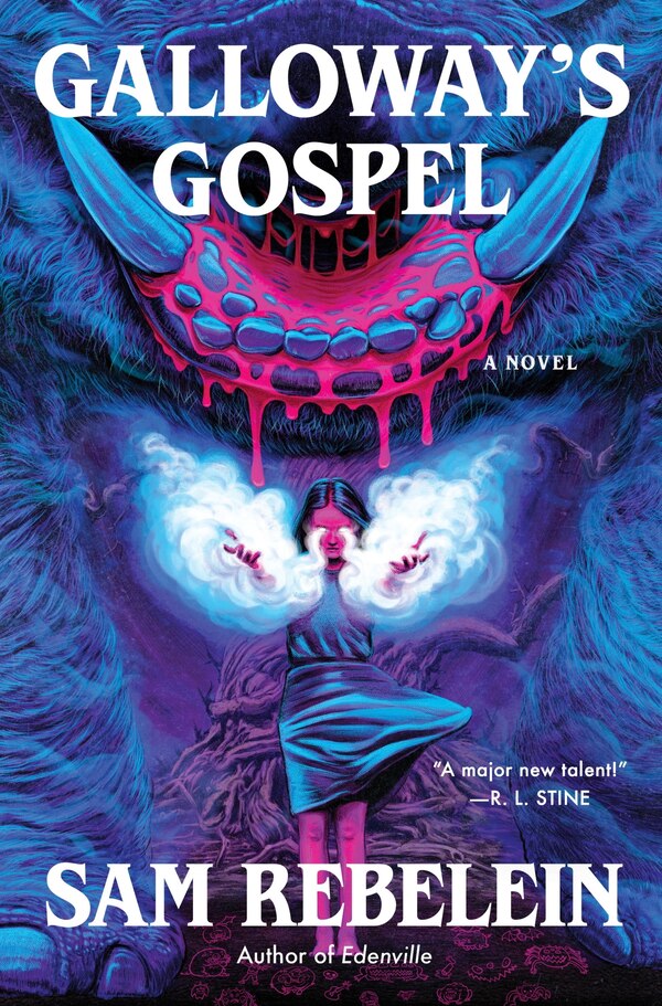 Galloway's Gospel by Sam Rebelein, Hardcover | Indigo Chapters